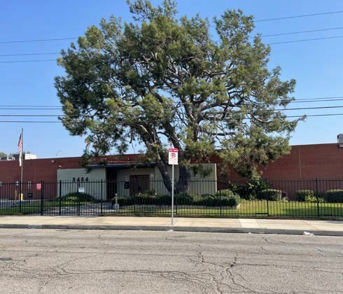 Primary Photo Of 8484 San Fernando Rd, Sun Valley Warehouse For Sale