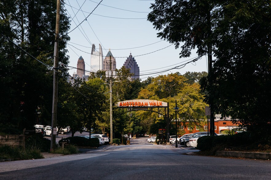 549 Amsterdam Ave NE, Atlanta, GA 30306 Retail For Lease