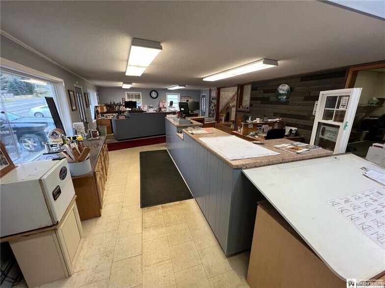 More Photos Of 320 Maple Ave, Cassadaga Storefront For Sale