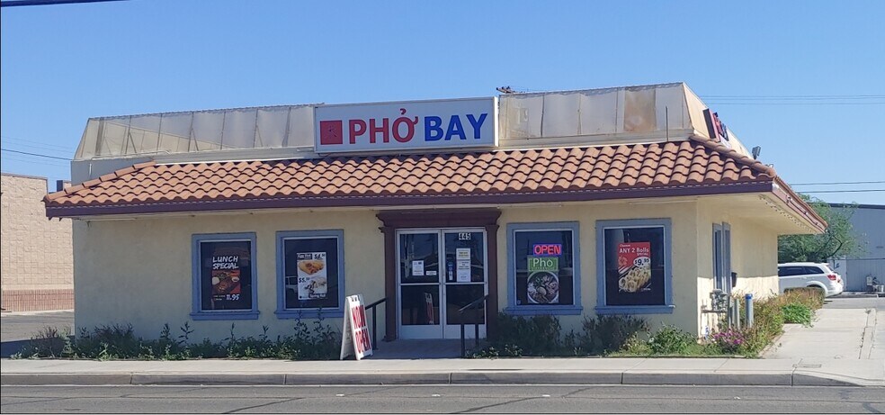 Primary Photo Of 445 E Main St, El Centro Restaurant For Sale