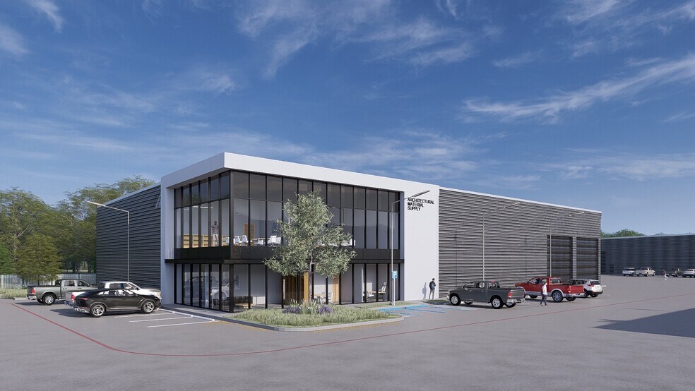 More Photos Of , Houston Industrial For Sale