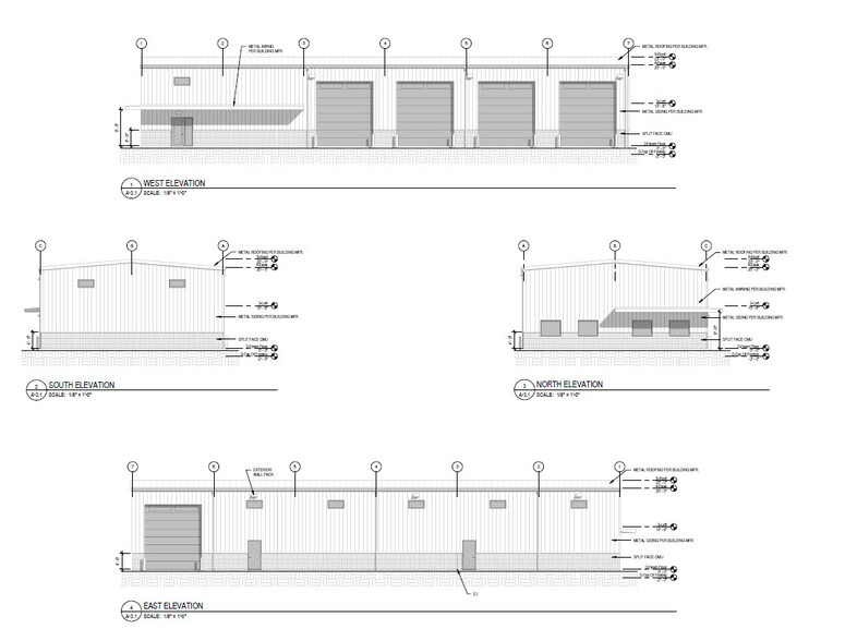 Primary Photo Of 1342 E Saint Helens St, Pasco Flex For Lease