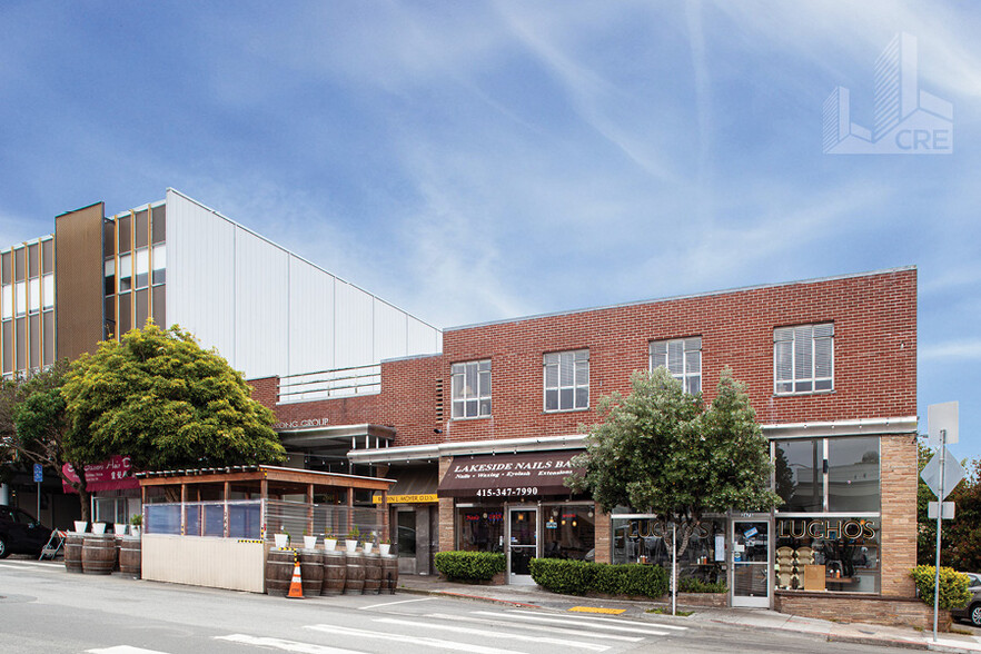 Primary Photo Of 2661-2671 Ocean Ave, San Francisco Storefront Retail Office For Sale