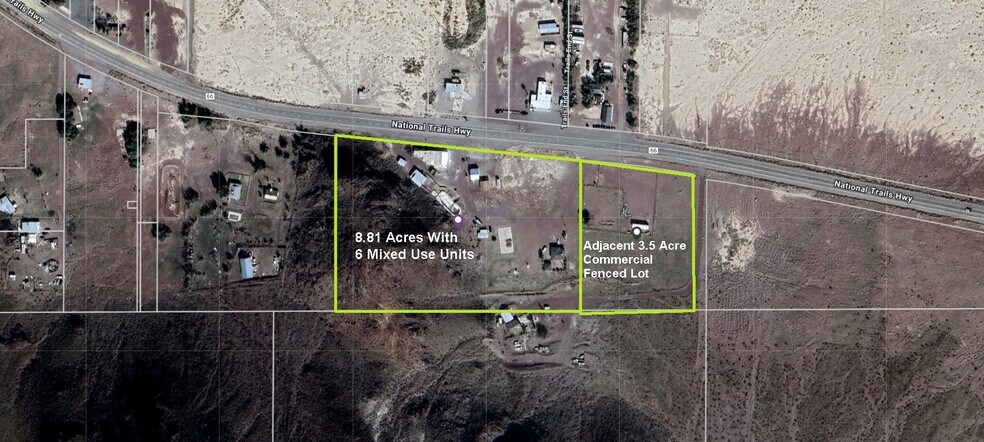 More Photos Of 44655 National Trails Hwy, Newberry Springs Apartments For Sale