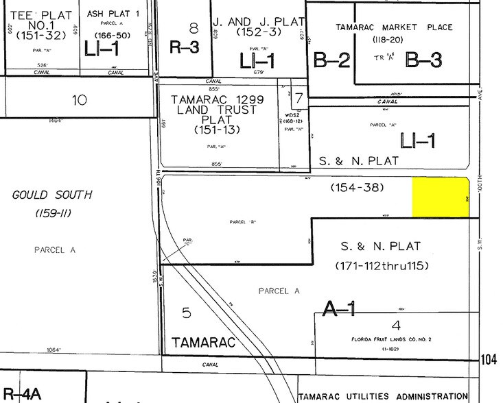 Primary Photo Of 6691 N Nob Hill Rd, Fort Lauderdale Office For Sale