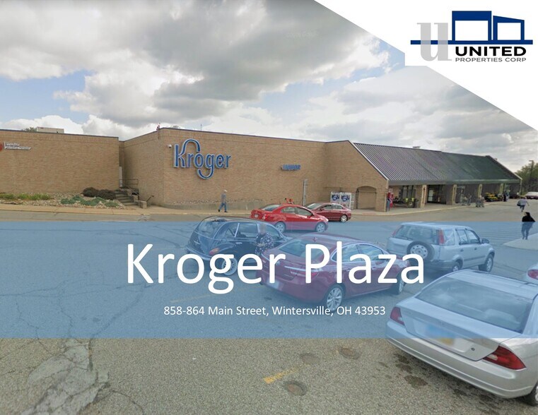 More Photos Of 858-864 Main St, Wintersville General Retail For Sale