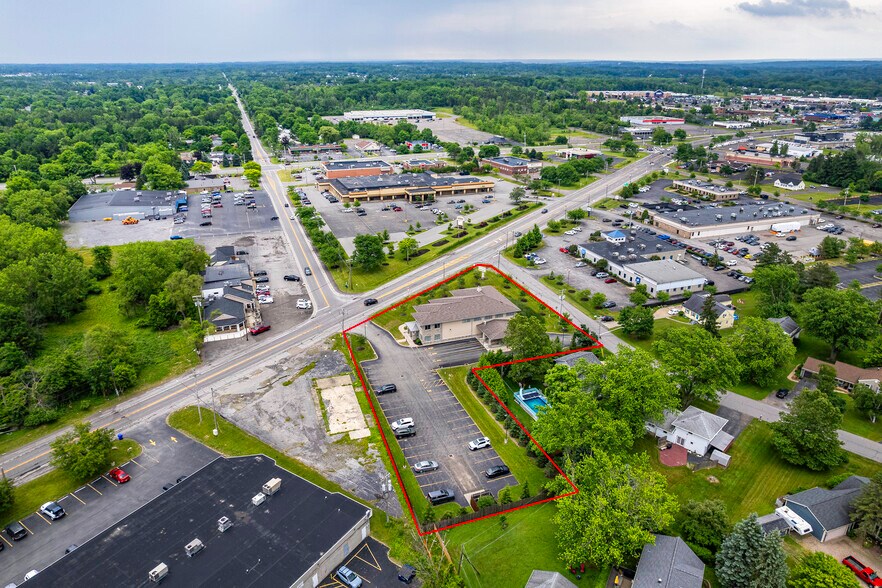 More Photos Of 3020 Orchard Park Rd, Buffalo Office For Sale