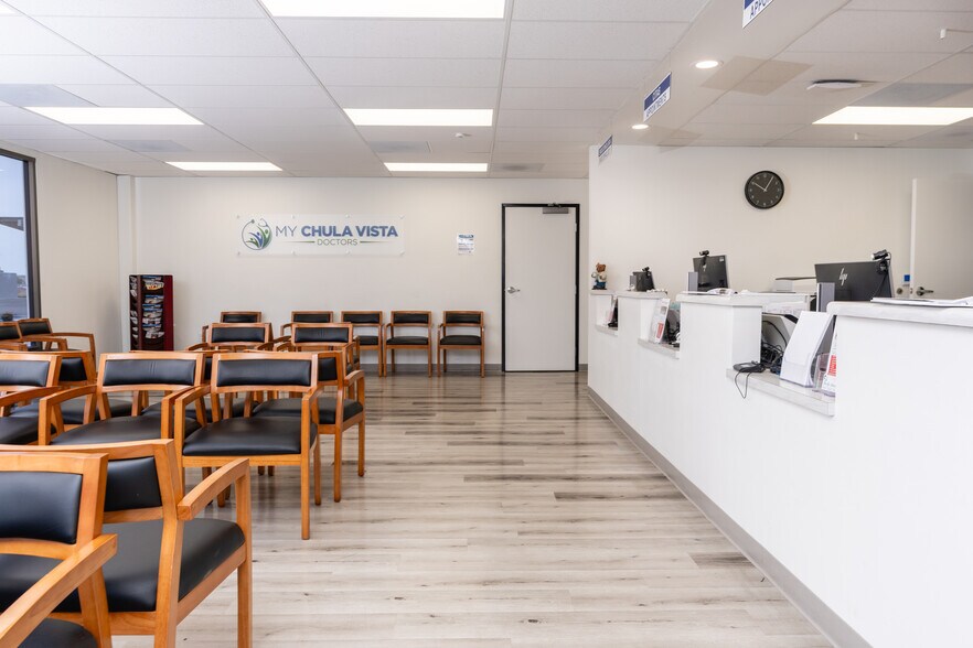 More Photos Of 22 W 35th St, National City Medical For Lease
