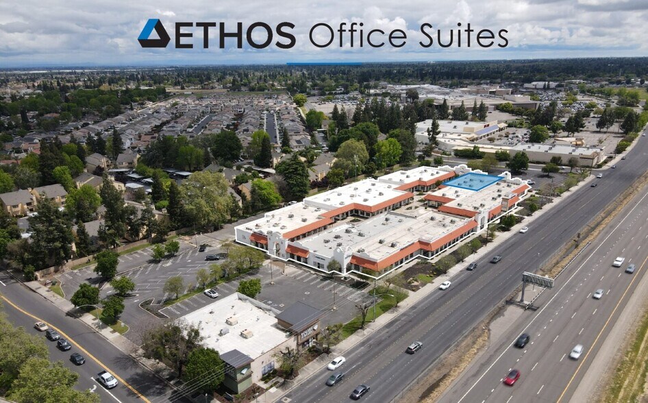 Primary Photo Of 3600 Sisk Rd, Modesto Coworking Space