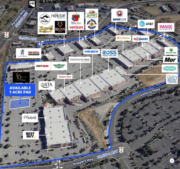 Primary Photo Of 101 Los Altos Pky, Sparks Unknown For Lease