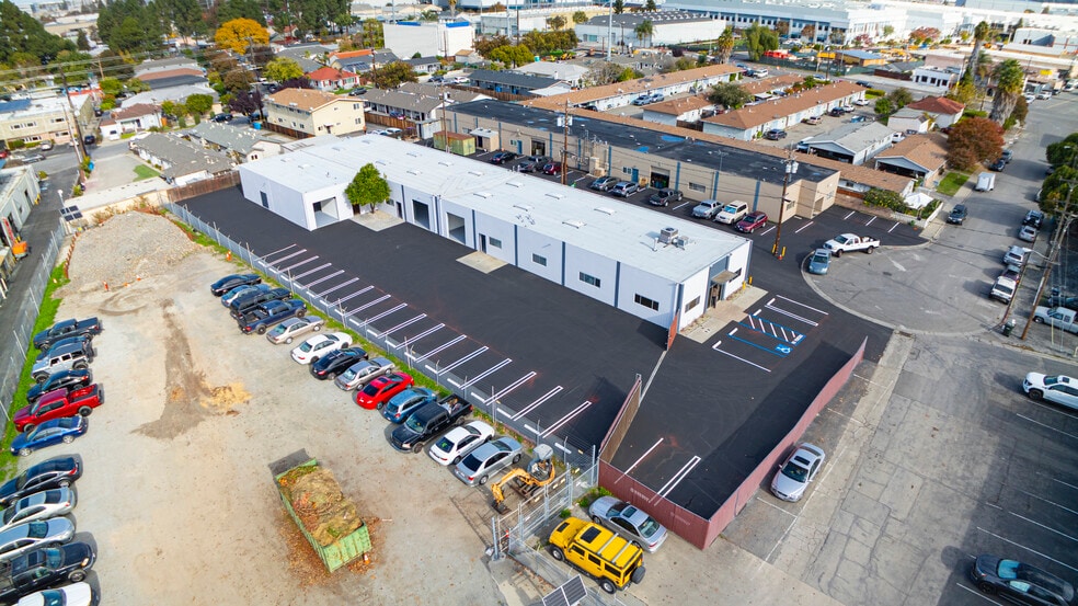 More Photos Of 985 Parker Ct, Santa Clara Warehouse For Lease