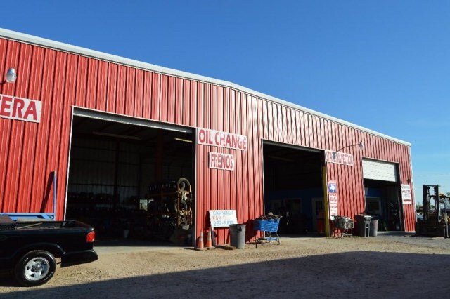 More Photos Of 5304 N La Homa Rd, Mission Auto Dealership For Sale