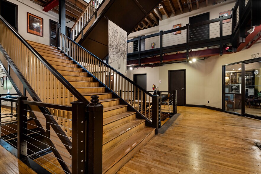 More Photos Of 247 Broad St, Kingsport Loft Creative Space For Sale