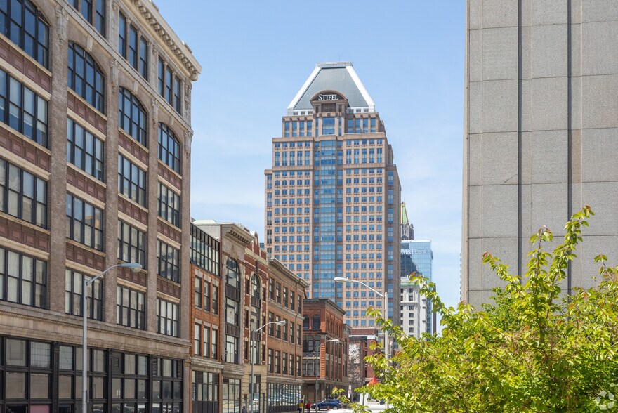 More Photos Of 1 South St, Baltimore Office For Sale