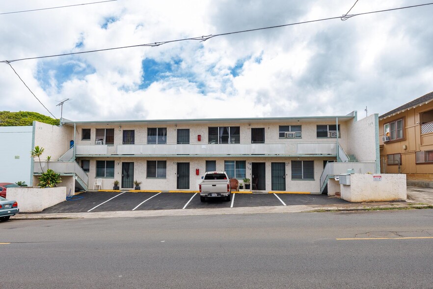 Primary Photo Of 110 S Kuakini St, Honolulu Apartments For Sale