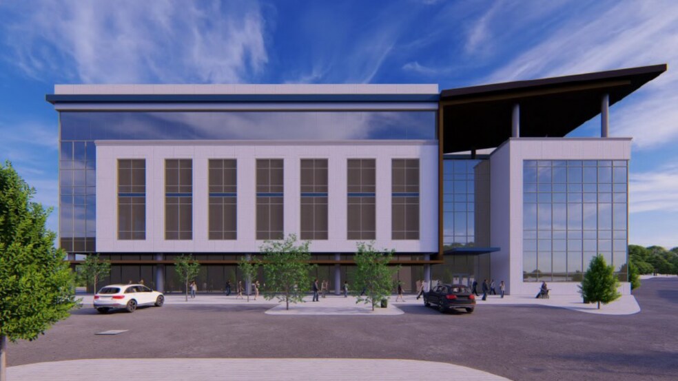 More Photos Of 200 Sportsmanship Way, Holly Springs Medical For Lease