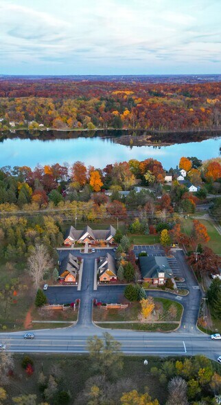 More Photos Of 1641 S Milford Rd, Highland Medical For Lease