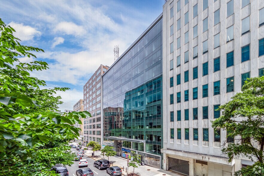 More Photos Of 1015 18th St NW, Washington Office For Lease