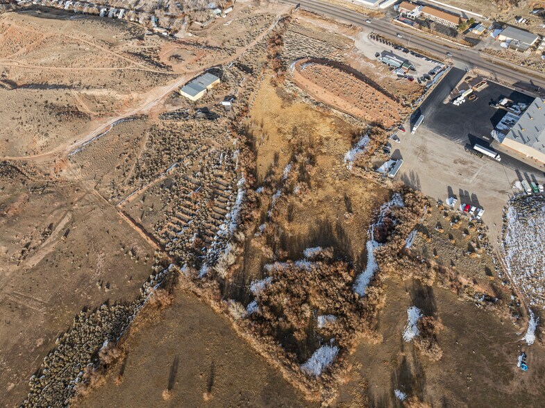 More Photos Of 1220 S State St, Salina Land For Sale