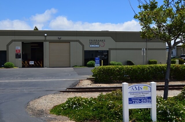 More Photos Of 1545 Tidelands Ave, National City Unknown For Lease