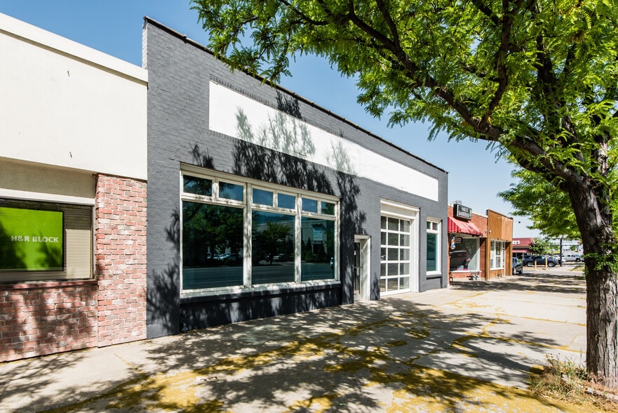 More Photos Of 555 N Main St, Logan Storefront Retail Office For Sale