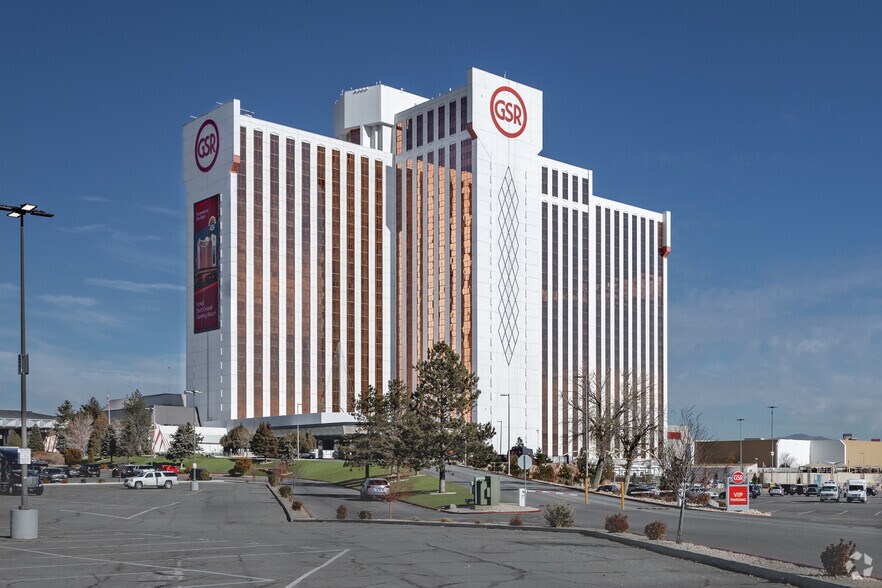 More Photos Of 2500 E 2nd St, Reno Hotel For Lease