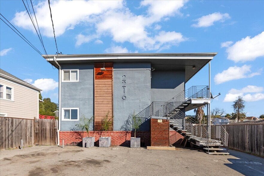 Primary Photo Of 2216 E 23rd St, Oakland Apartments For Sale