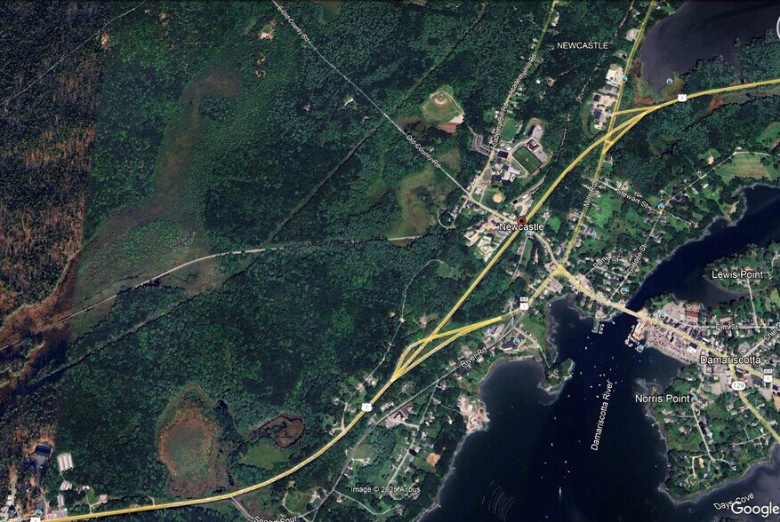 More Photos Of 0 Hopkins Hill Road, Newcastle Land For Sale
