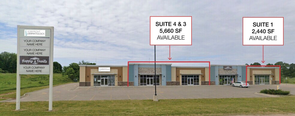 More Photos Of N4531 State Highway 22, Shawano Storefront Retail Office For Lease