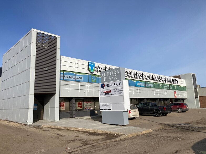 More Photos Of 11402-11408 100 St, Grande Prairie Storefront Retail Office For Sale