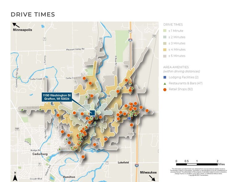 More Photos Of 1150 Washington St, Grafton Office For Lease