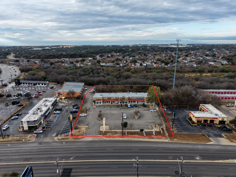 More Photos Of 9262 Culebra Rd, San Antonio Storefront Retail Office For Lease