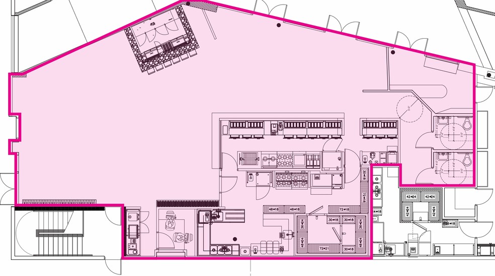 More Photos Of 43-75 NW 23rd St, Miami General Retail For Lease