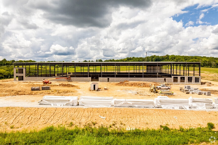 More Photos Of 475 Shelton Ln, Russellville Warehouse For Sale