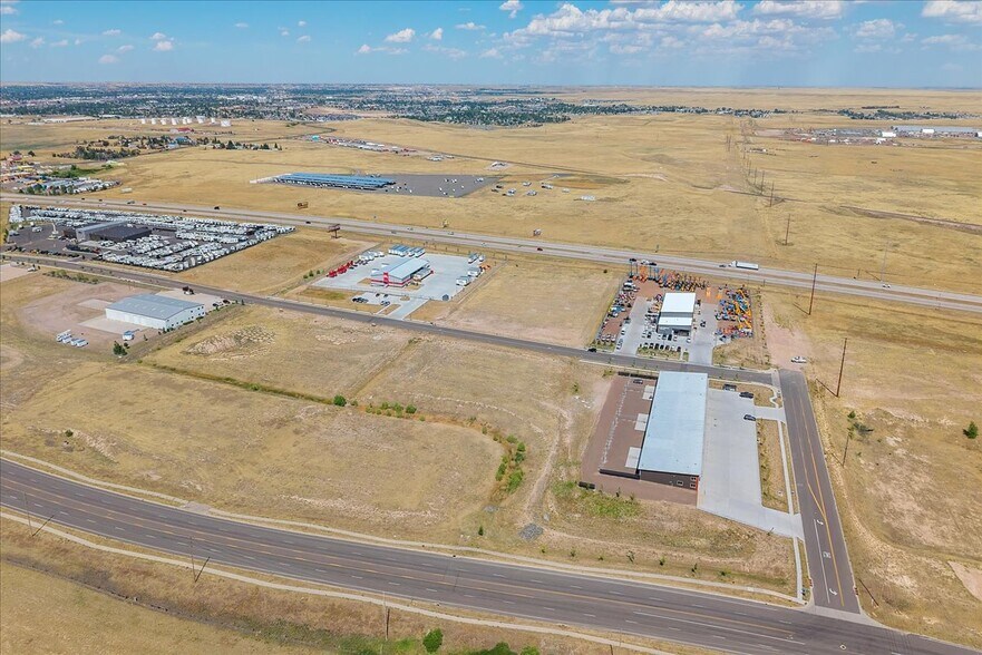 More Photos Of Lot 3 Block 2 Granite Peak Drive Dr @ Quartz, Cheyenne Land For Sale