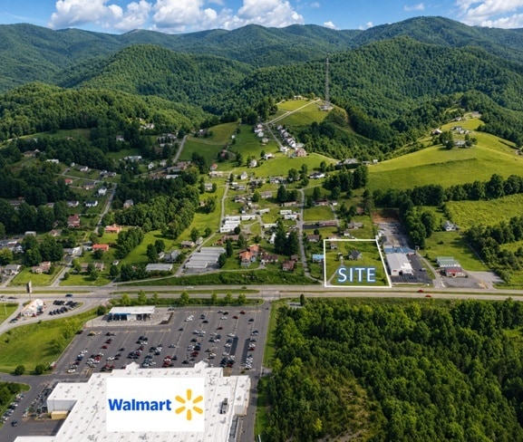 More Photos Of 13381 Governor G C Peery Hwy, Pounding Mill Land For Lease