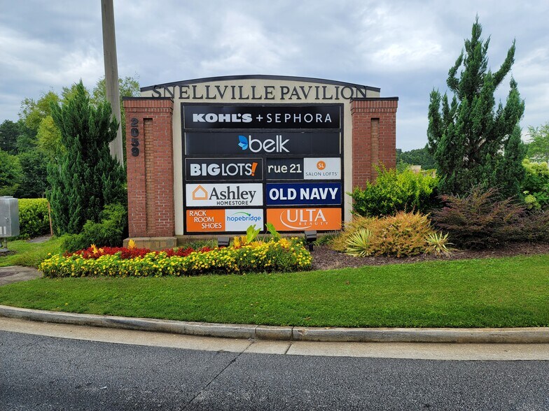 More Photos Of 2059 Scenic Hwy, Snellville Unknown For Lease