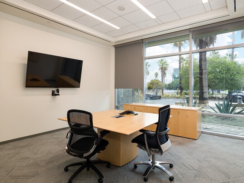 More Photos Of 2151 E Grand Ave, El Segundo Office For Lease