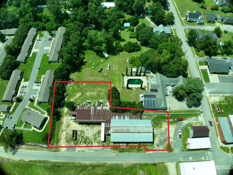 More Photos Of 00 S Railroad st, Mount Vernon Warehouse For Sale