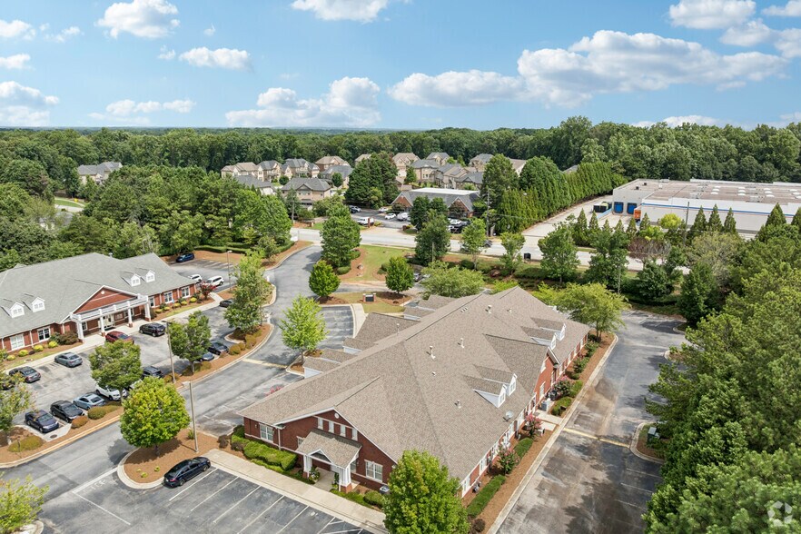More Photos Of 1553 Janmar Rd, Snellville Medical For Lease