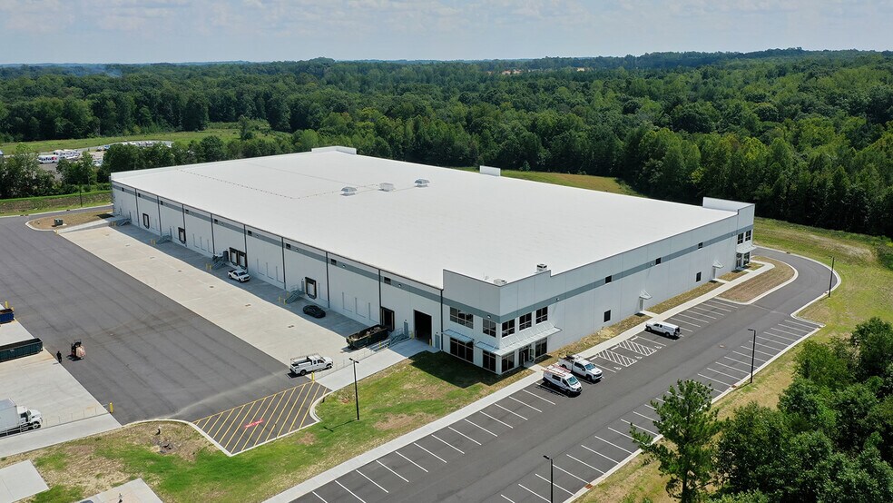 More Photos Of 5672 Millstream Rd, Whitsett Warehouse For Lease