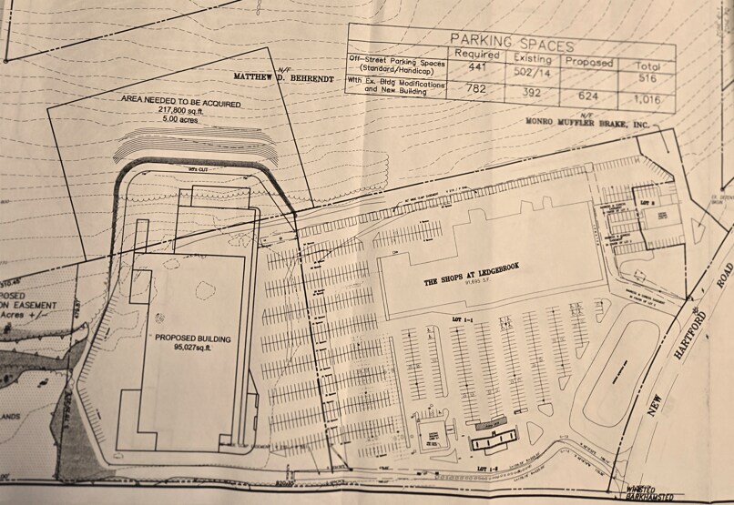 More Photos Of 200 New Hartford Rd, Winsted Land For Sale