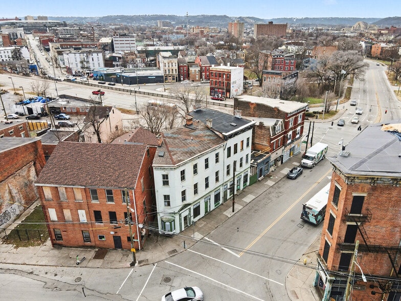 Primary Photo Of 2024 Mohawk Pl, Cincinnati Storefront Retail Residential For Sale