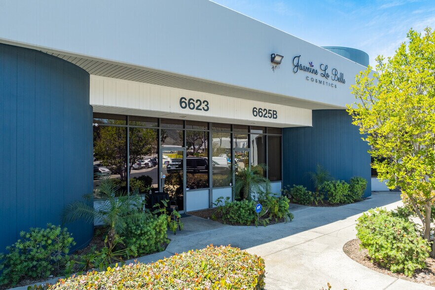 More Photos Of 6627 N Calle Eva Miranda, Irwindale Light Manufacturing For Lease