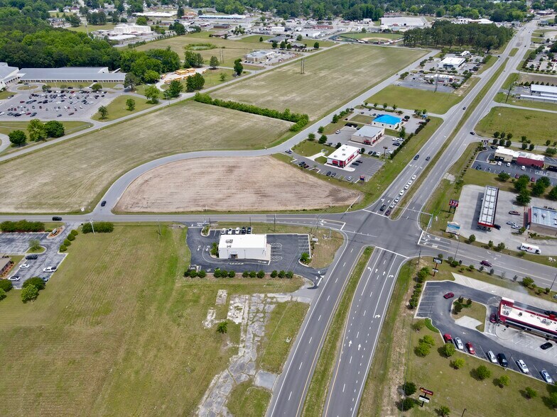 More Photos Of Brentway Ave, Williamston Land For Sale