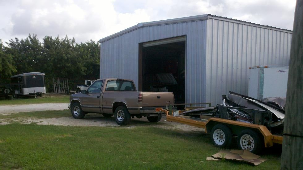 More Photos Of 7812 Symmes Rd, Gibsonton Service For Lease