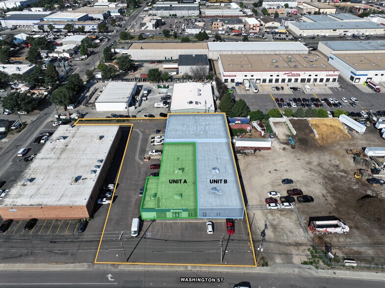 More Photos Of 5641 N Washington St, Denver Manufacturing For Lease