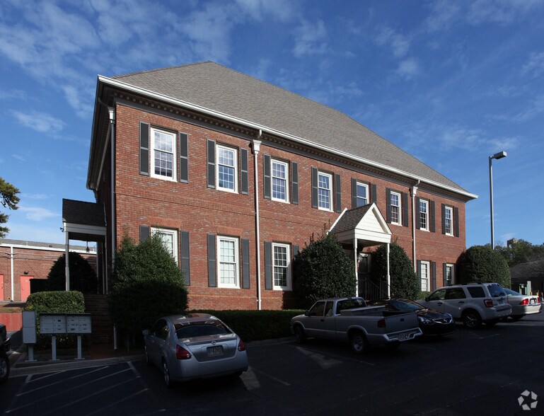 Primary Photo Of 2392 Mount Vernon Rd, Dunwoody Office For Sale