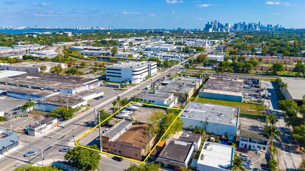 More Photos Of 7424 NE 2nd Ave, Miami Land For Lease