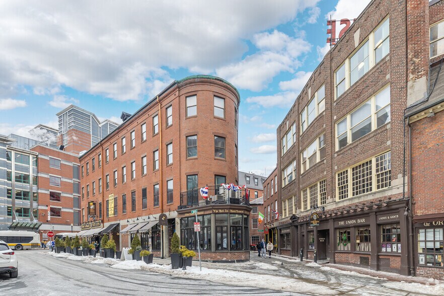 More Photos Of 55 Union St, Boston Office For Lease
